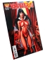 Preview: Vampirella The Red Room US-Comic # 1 von Dynamite (Variant-Cover: Dan Bereton)